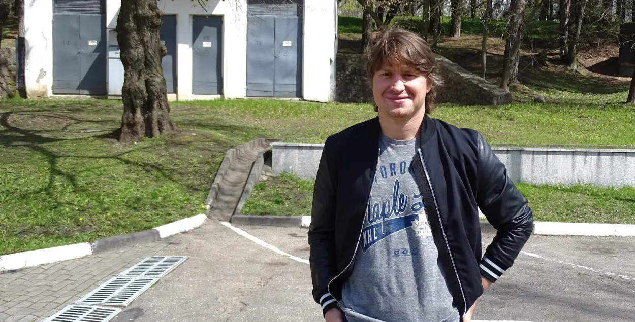 Міхаіл Грабоўскі: Я б на месцы Плата таксама ў зборную не прыехаў, гэта непавага