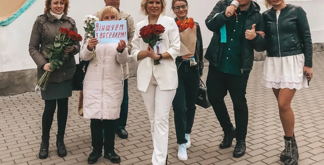 Яшчэ адзін шлюб з палітвязнем, на гэты раз у Гродне