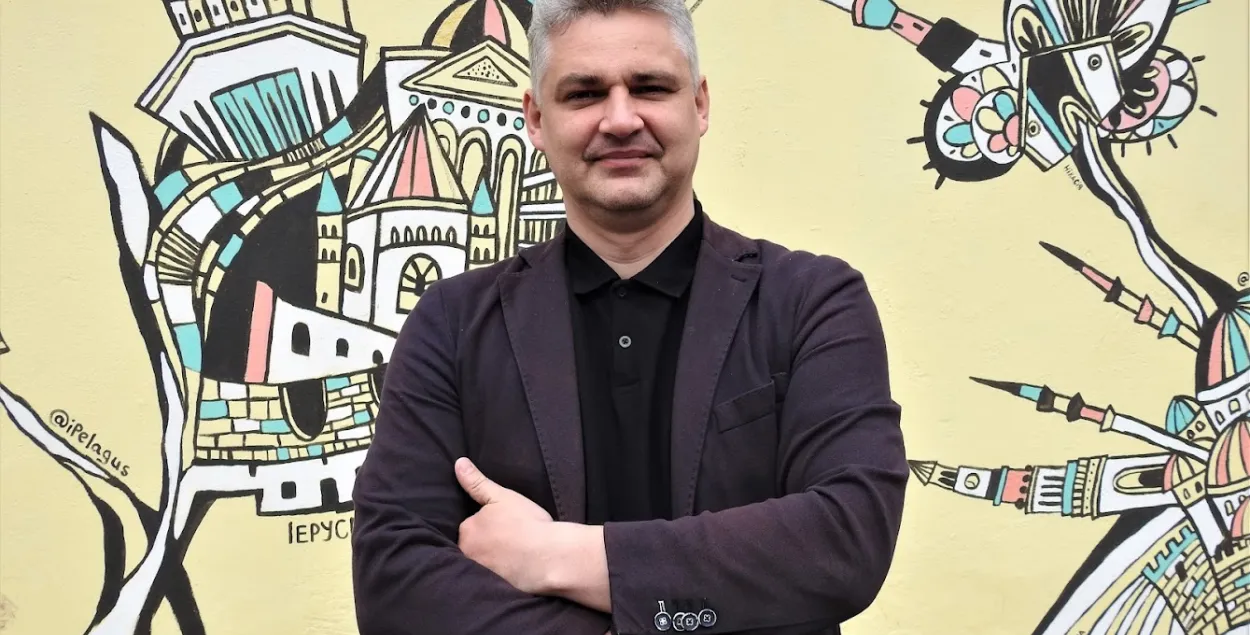 Юрий Губаревич / Еврорадио