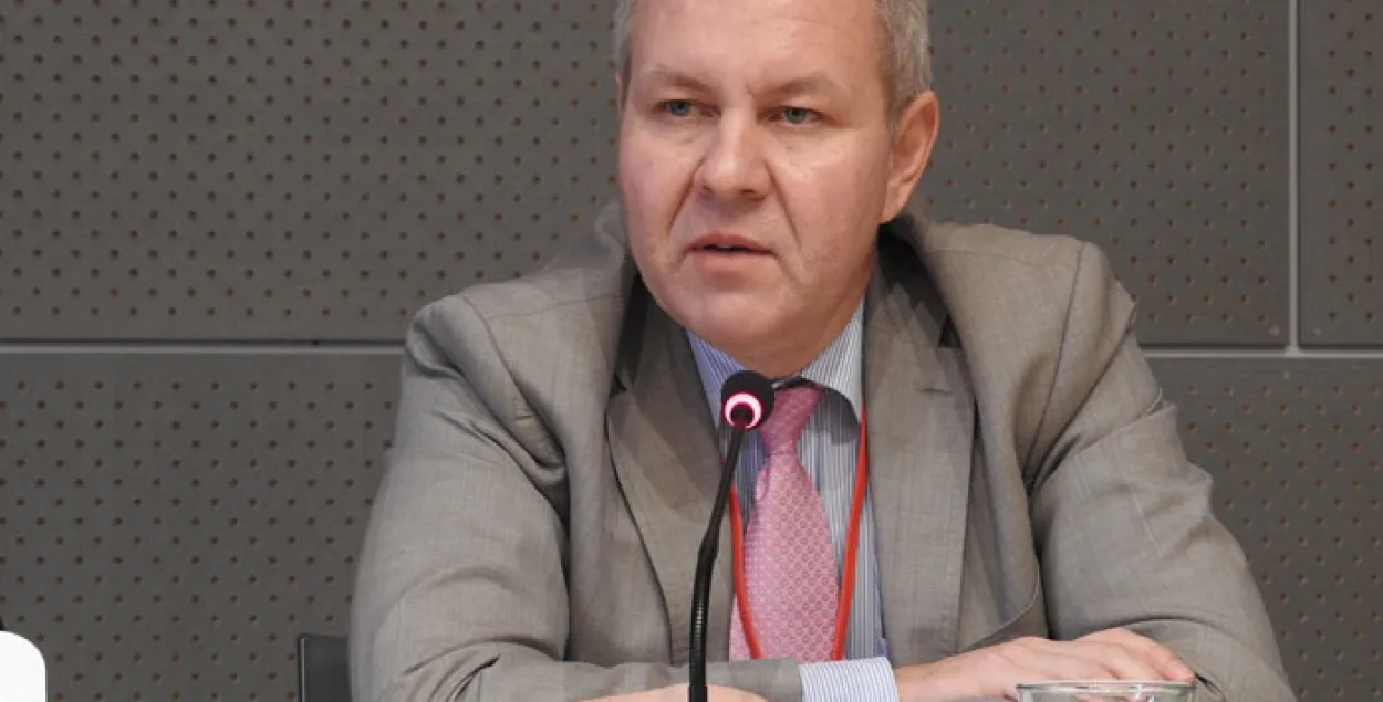 Уладзіслаў Іназемцаў: Расіі ў яе сённяшнім выглядзе трэба сур’ёзна асцерагацца