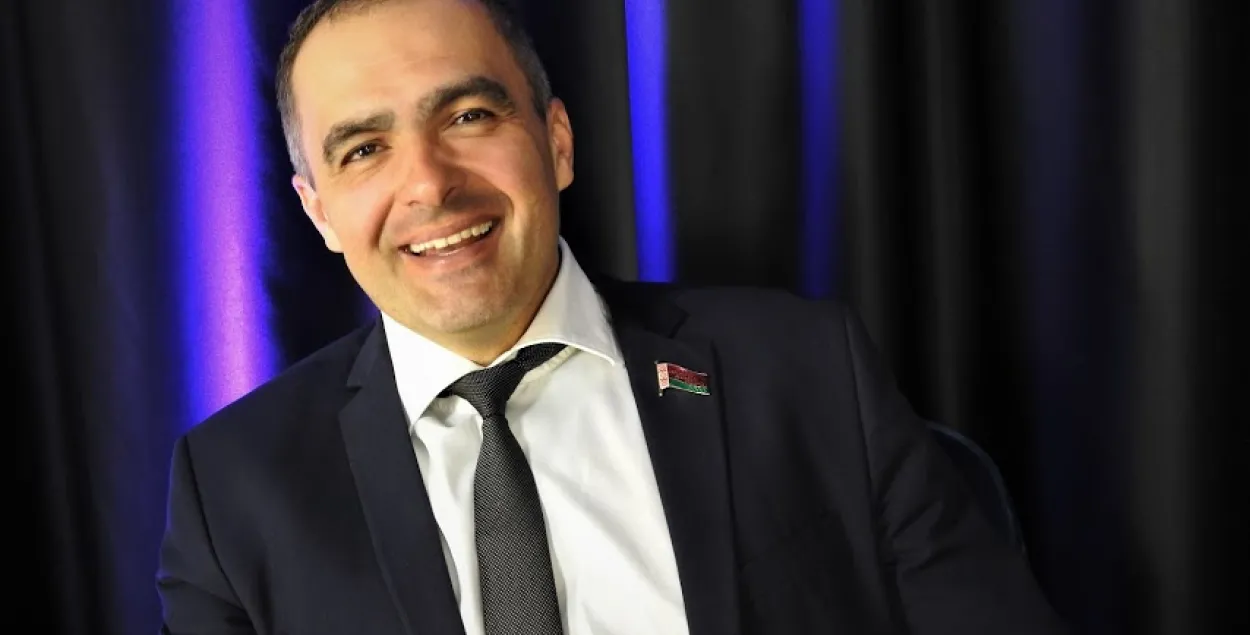 Олег Гайдукевич / Еврорадио