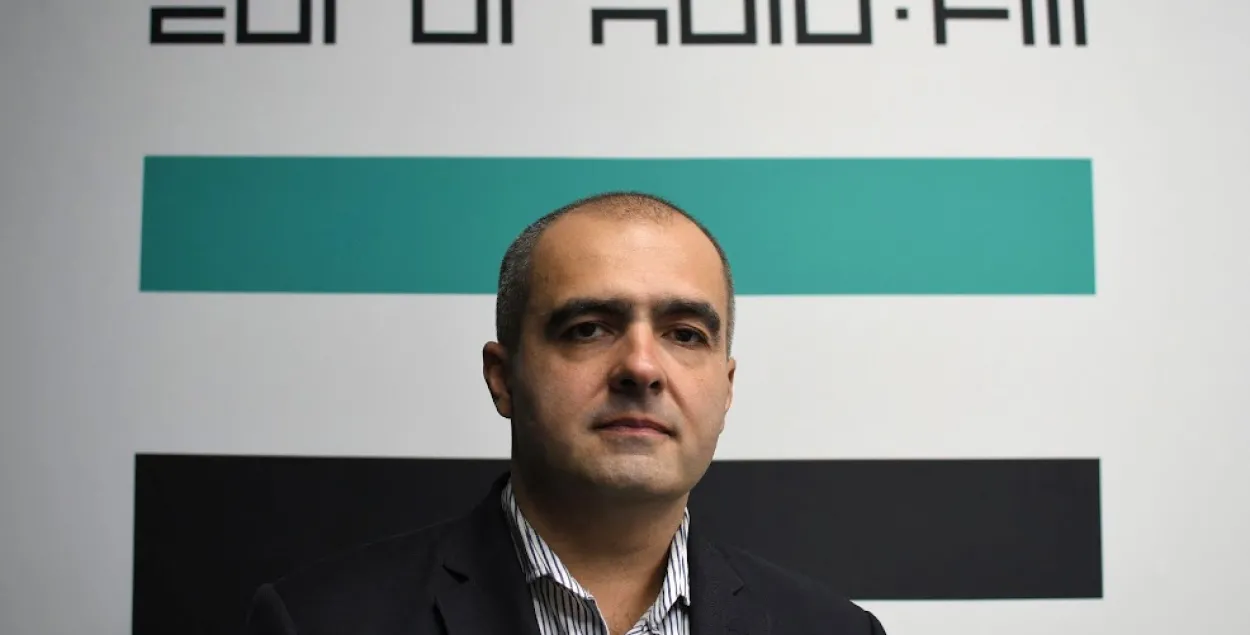 Гайдукевіч патлумачыў, каго лічыць прастытуткамі ў палітыцы