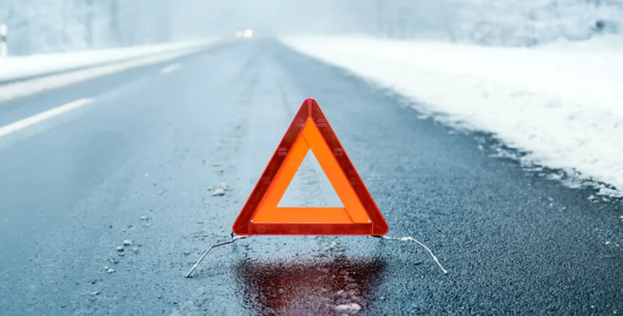 У нядзелю будзе туман і галалёдзіца