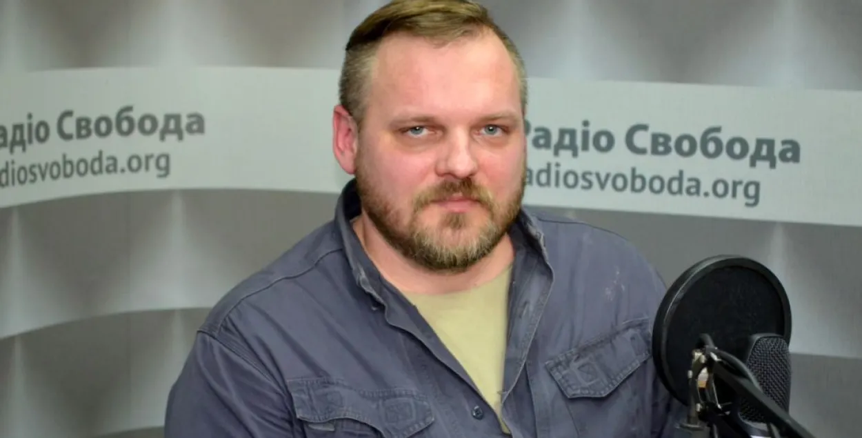 Журналісту Змітру Галко выставілі абвінавачанне