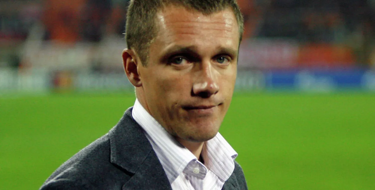 Віктар Ганчарэнка: Я не лічу, што ў Расіі працую за мяжой