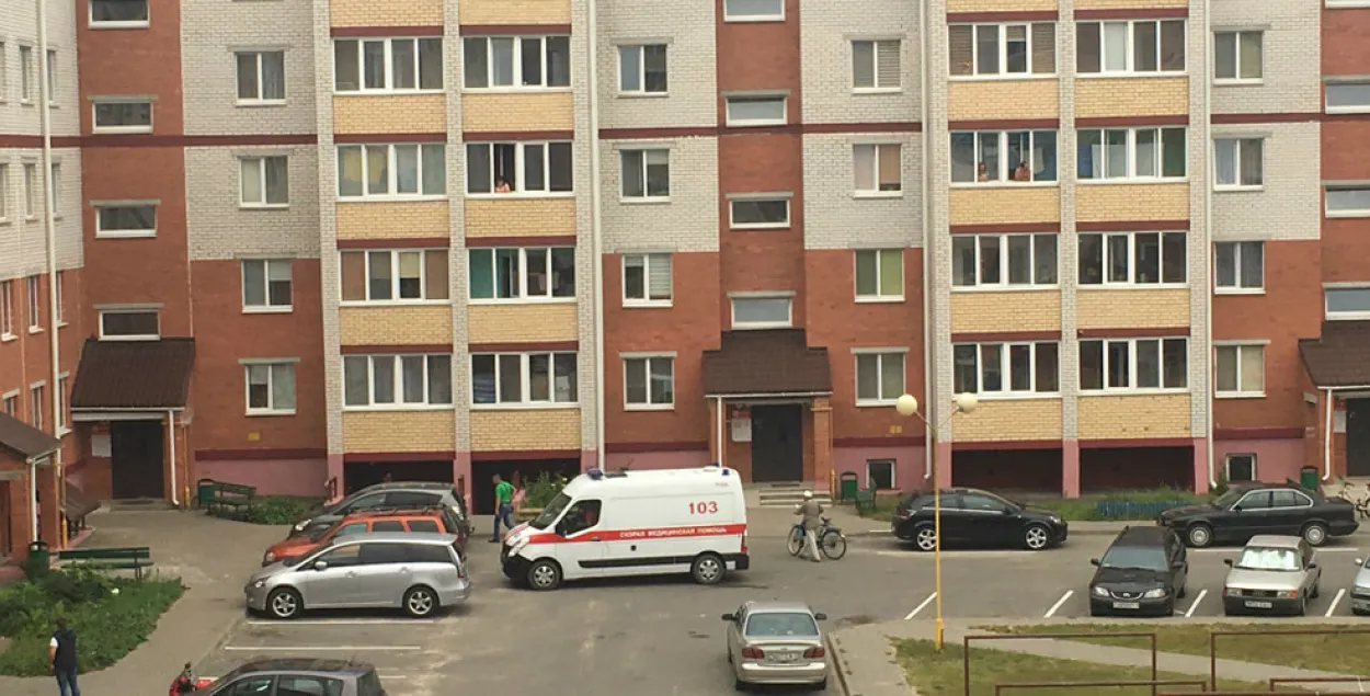 Трагедыя ў Ганцавічах: мужчына забіў былую жонку і павесіўся