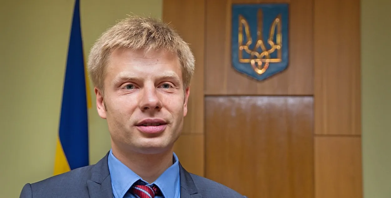 Представитель Украины в ПАСЕ Алексей Гончаренко / dumskaya.net