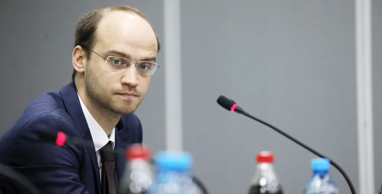 ФХБ: Зборная Беларусі не хацела б будаваць шчасце на горы Расіі