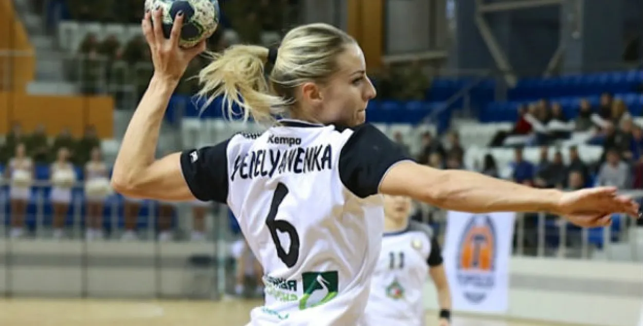 Беларускія гандбалісткі разграмілі Косава ў кваліфікацыі да чэмпіянату свету