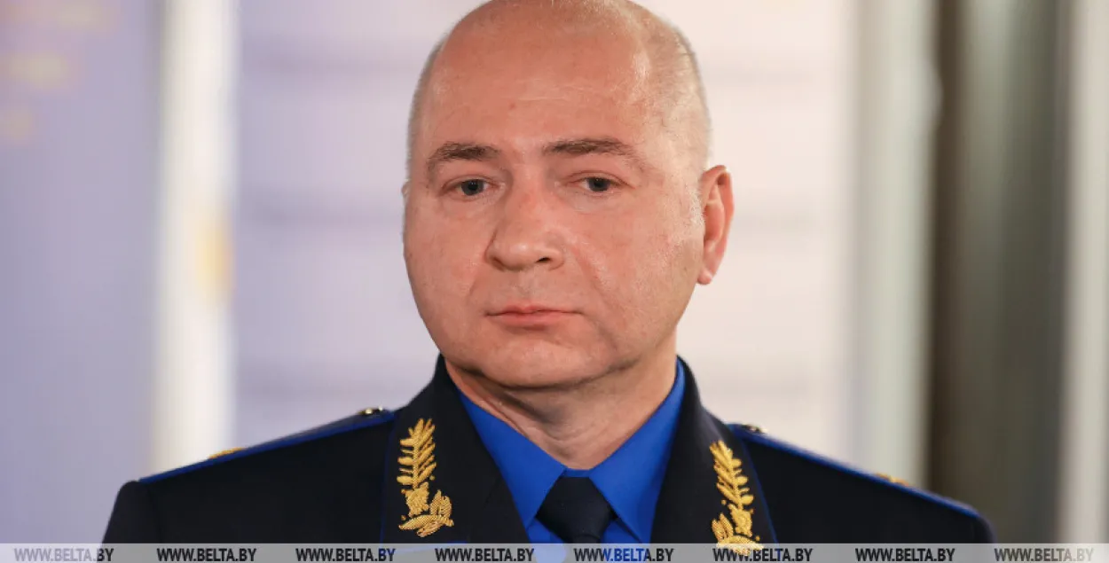 Председатель СК Дмитрий Гора / БЕЛТА
