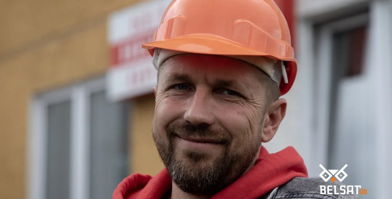 Юрий Корзун / @belsat