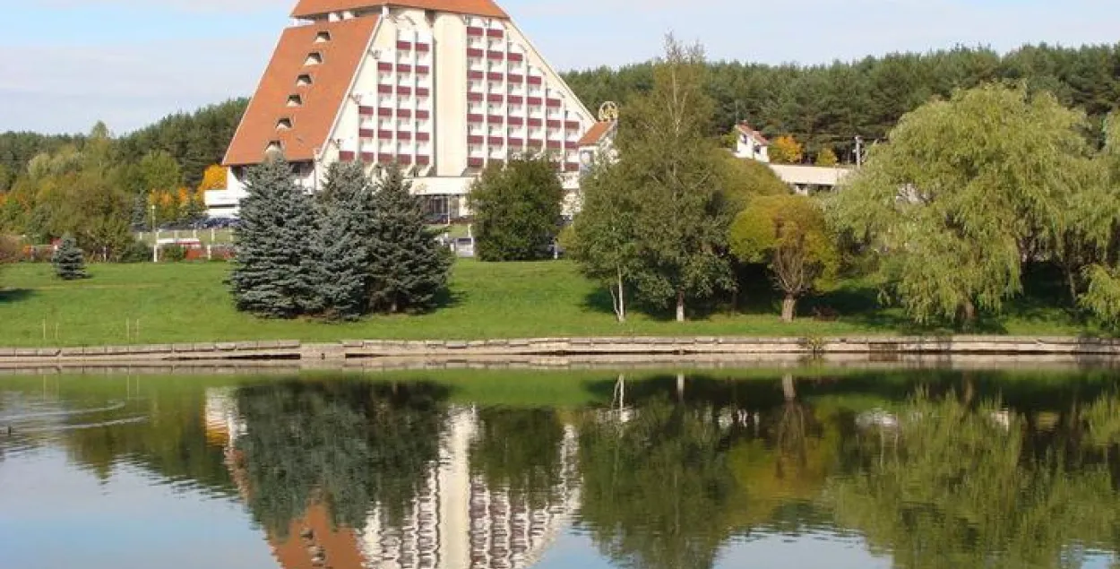 Гостиница "Агат" / hotelroomsearch.net
