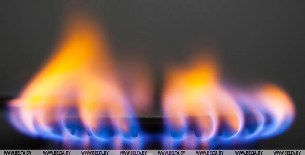 Цены на газ и нефть продолжают расти / БЕЛТА