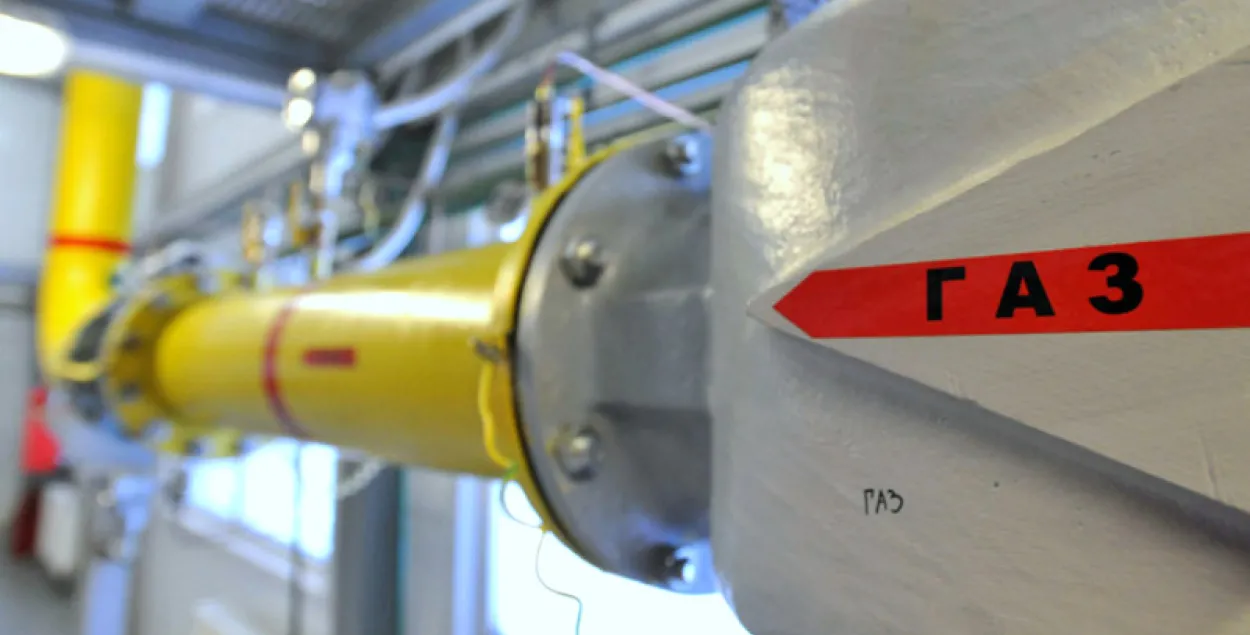 Сямашка: Беларусь на 100% аплачвае спажыты расійскі газ