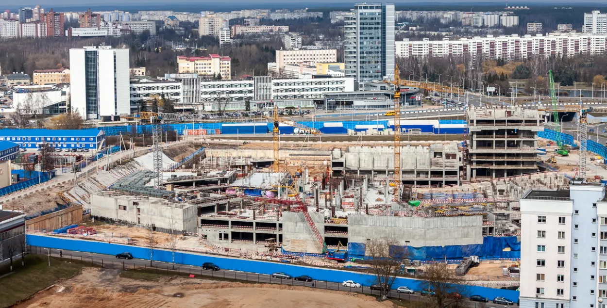 СМІ: У Беларусі затрымалі топ-менеджараў "дачкі" "Газпрама"