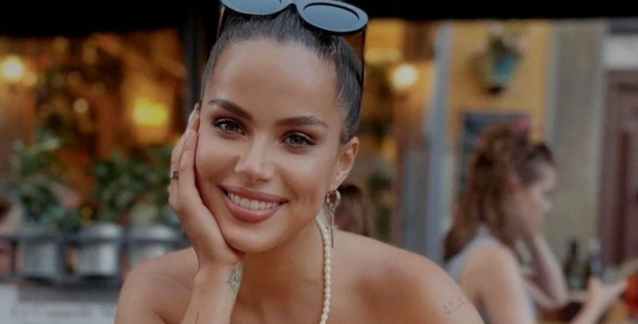 Мерием Герасименко / Инстаграм-страница @meriem_gera
