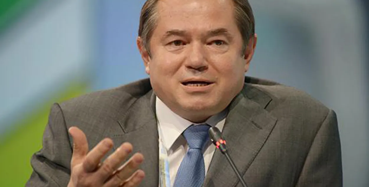 Дарадца Пуціна прапанаваў абмежаваць куплю валюты і замарозіць кошты