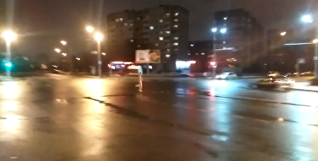 Кадр из видео