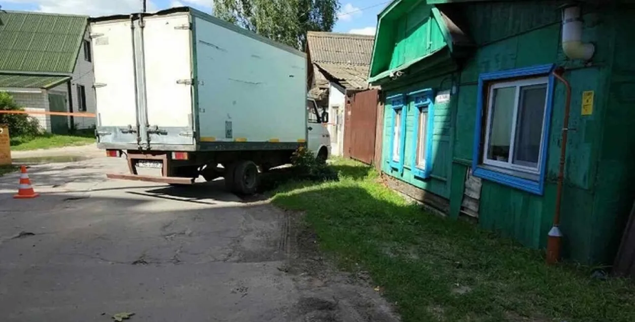 Фото с места происшествия — Следственного комитета