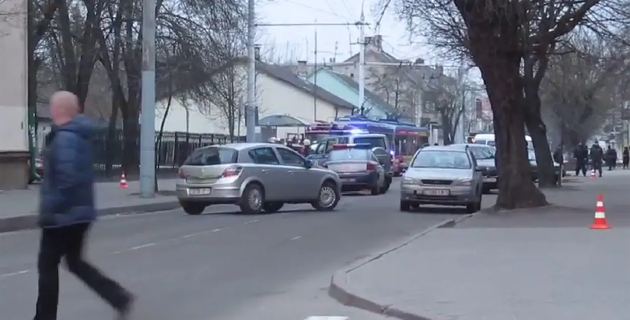 Кадр из видео