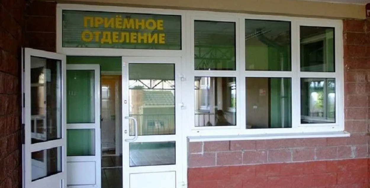 Больница в Гродно / grodnonews.by