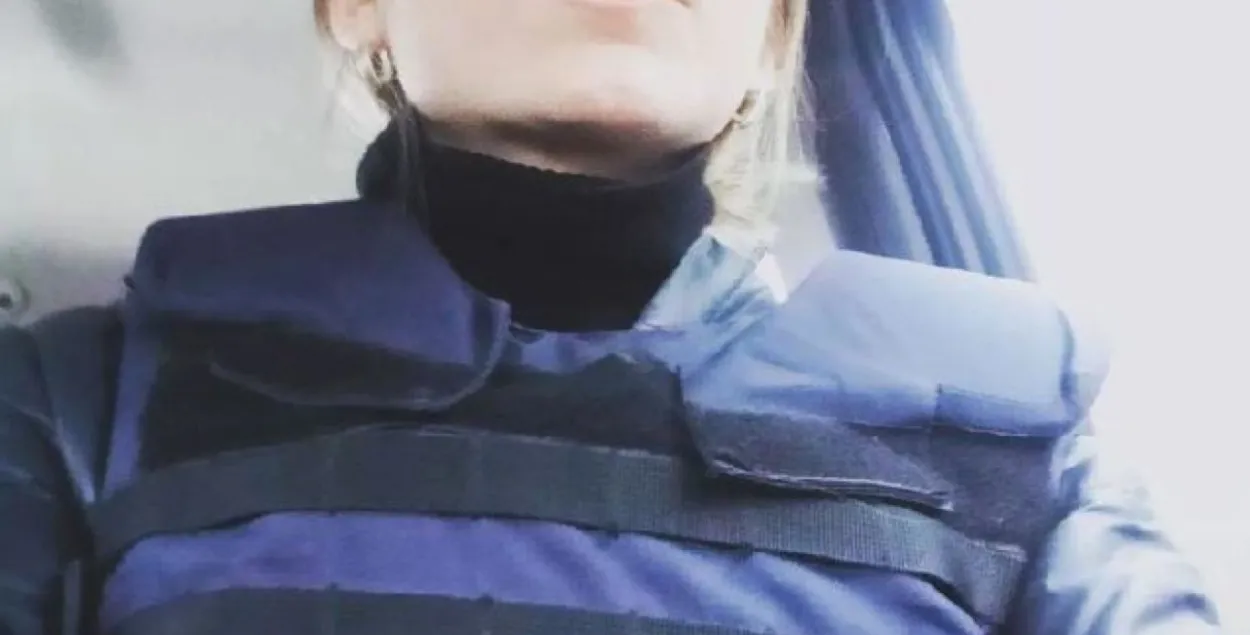 Виктория Рощина