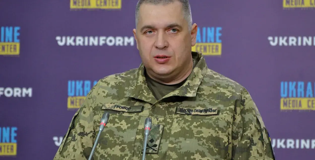 Беларускія войскі пачалі мініраваць тэрыторыі на мяжы з Украінай і Польшчай