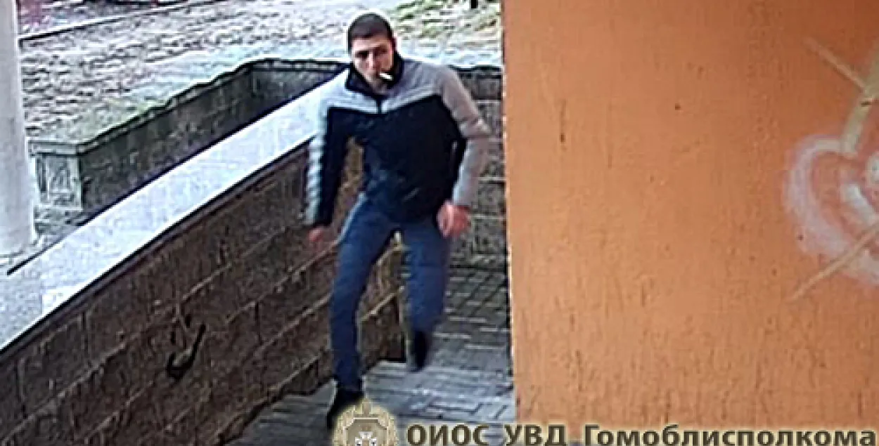 У Гомелі міліцыя затрымала падазраванага ў нападах на жанчын
