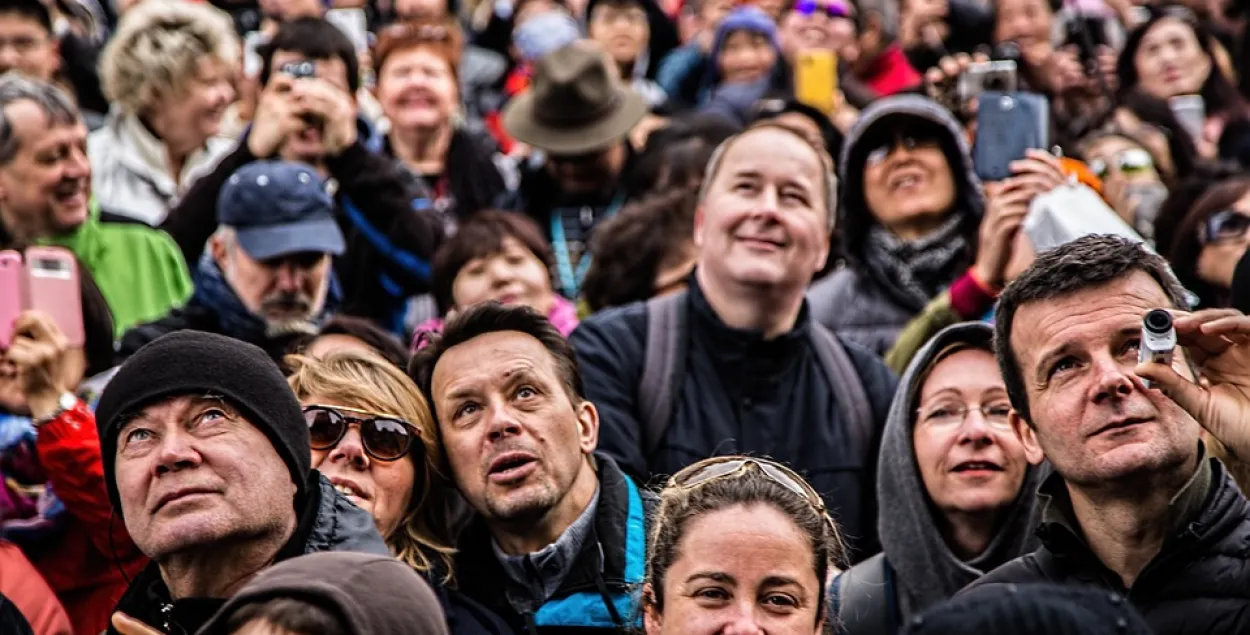 "Сумленныя людзі" збіраюцца накіраваць 100 тысяч назіральнікаў на выбары