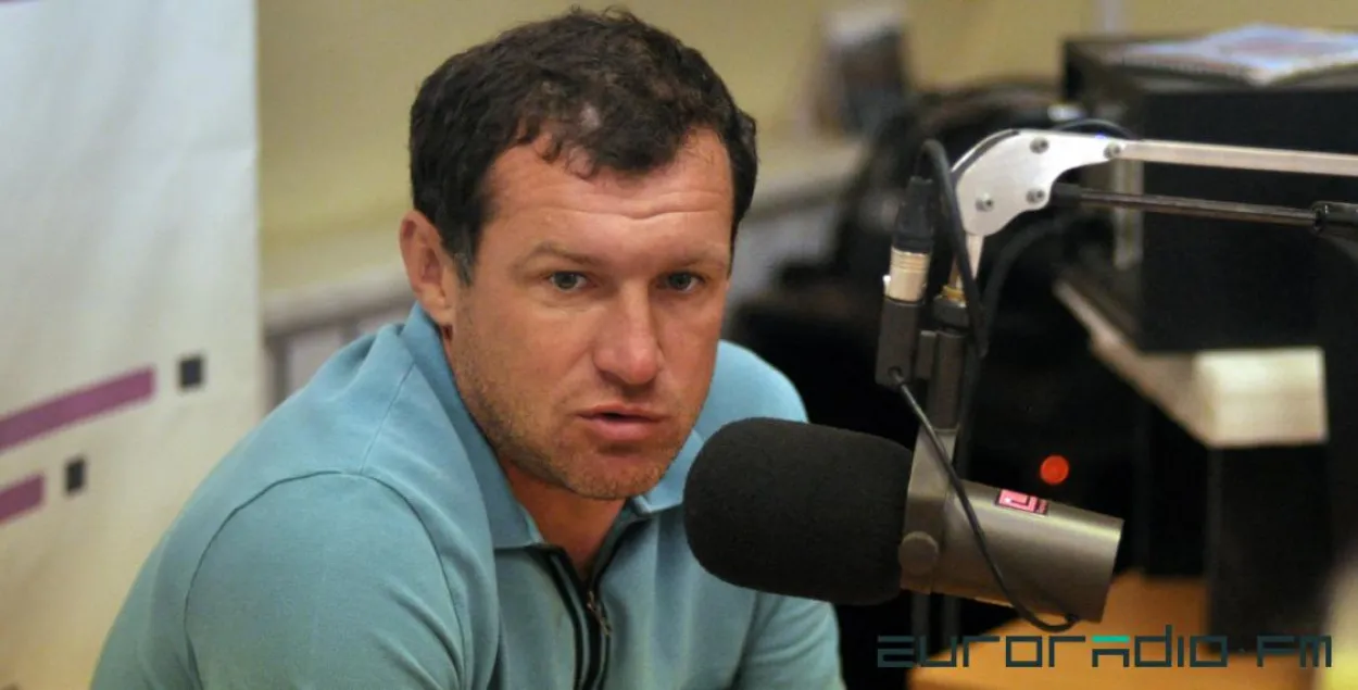 Сергей Гуренко.