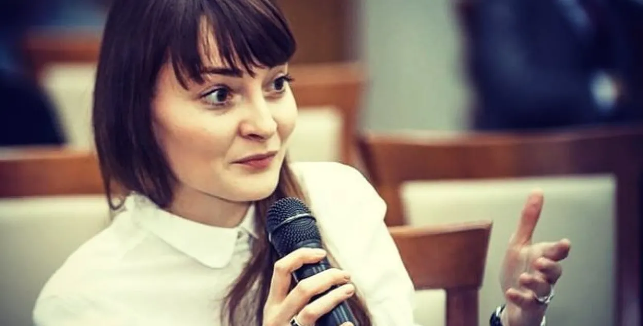 Беларуская журналістка стала персонай нон-грата ў Азербайджане