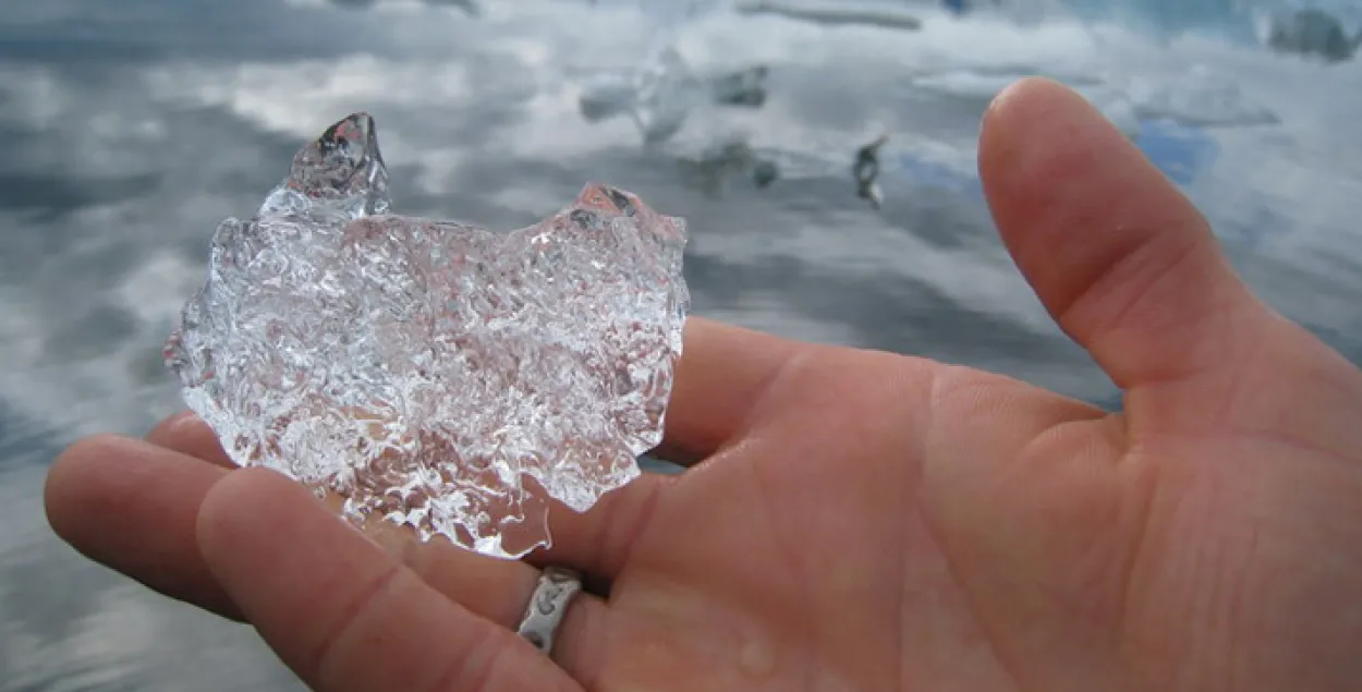 У Мінску студэнт зрабіў "выбуховае прыстасаванне" з лёду і дратоў