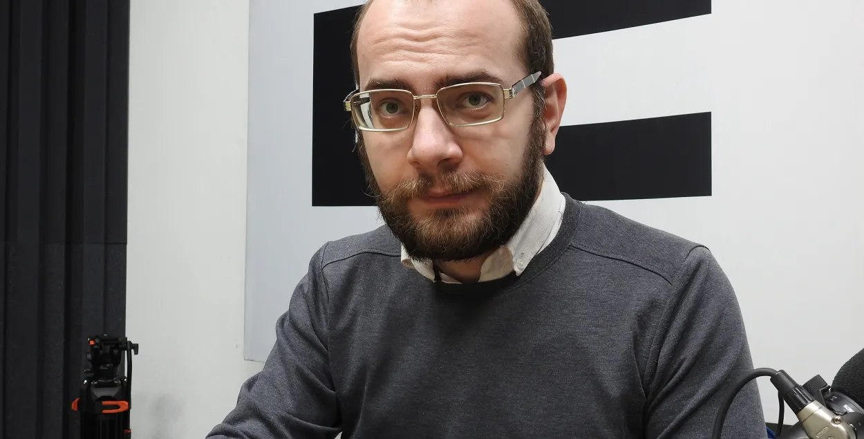 Игорь Ильяш / Еврорадио