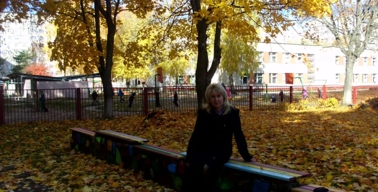 Елена Головко. Фото с ее страницы в Одноклассниках.​