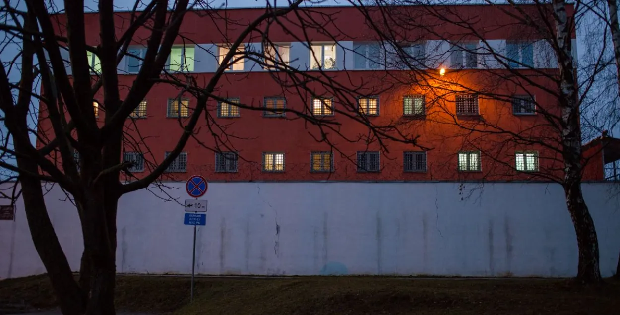 Маці далі 12 сутак за пікет, бацька затрыманы, дома засталося малое дзіця