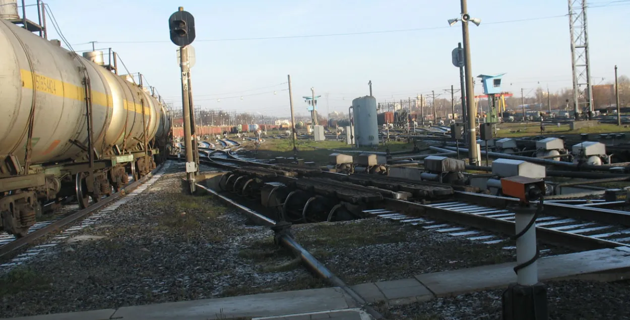 Снимок из архива. Фото: minsk.rw.by