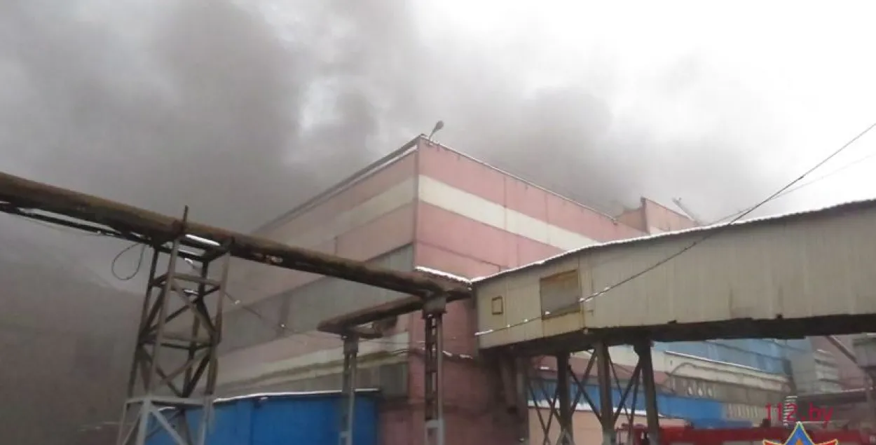 МНС: На Мінскім трактарным заводзе прадухілілі пагрозу выбуху