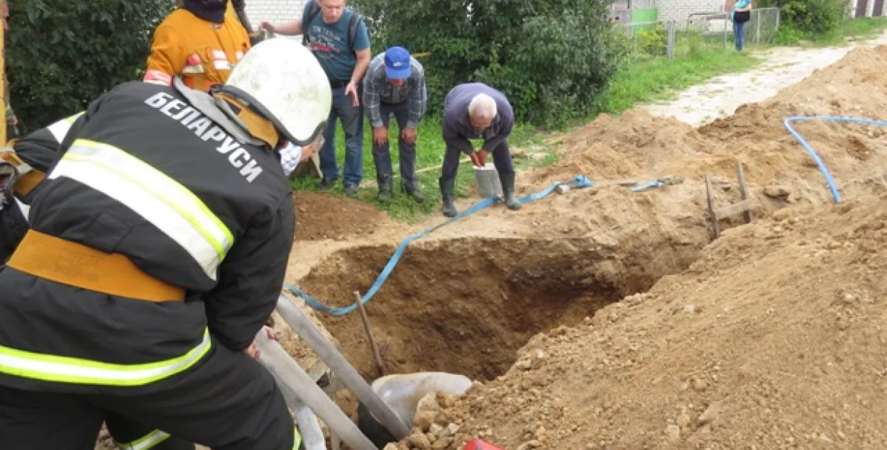 Фото: mchs.gov.by