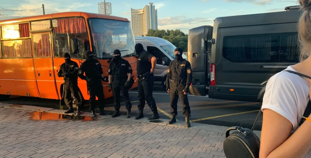 Актыўны супраціў заказвалі? / Еўрарадыё