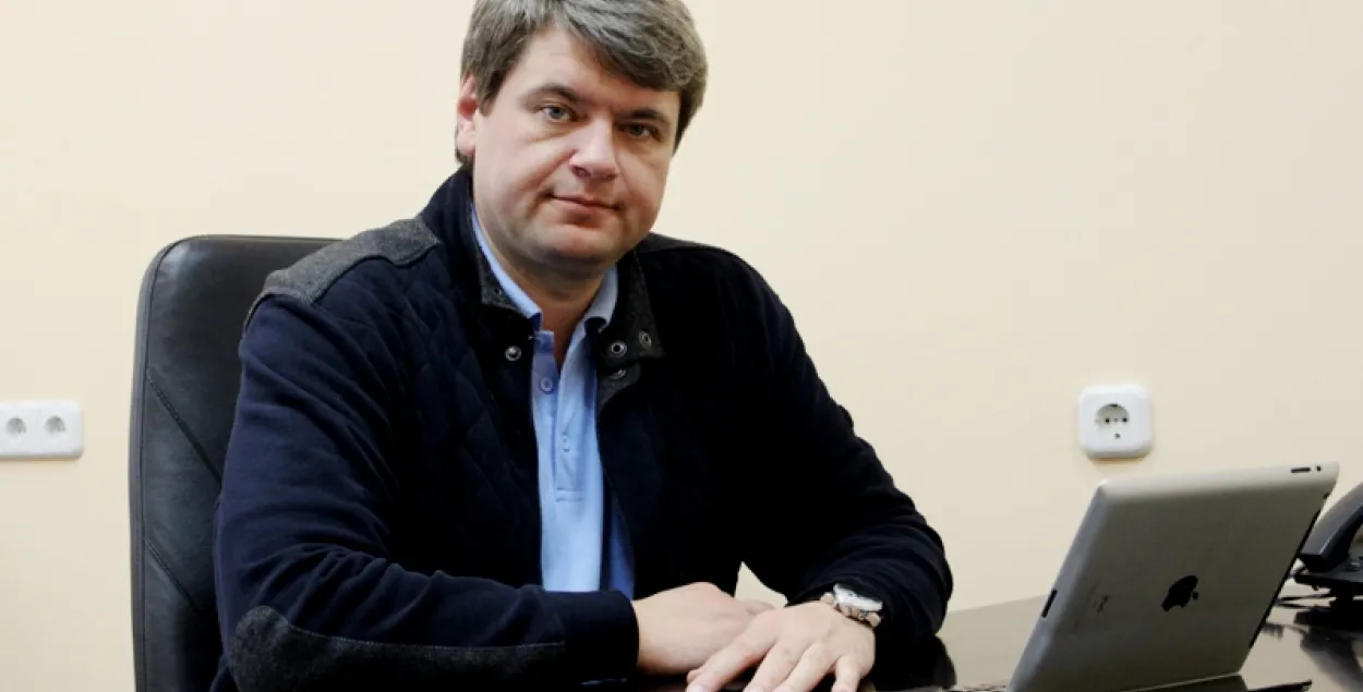Павел Бурба сышоў з хакейнага мінскага “Дынама”