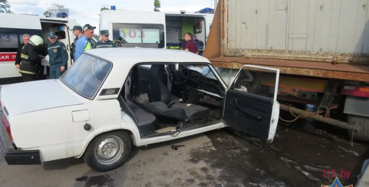 Фото: mchs.gov.by