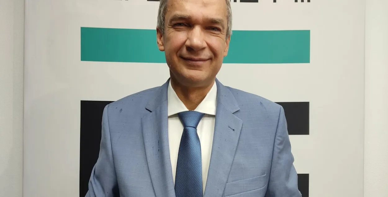 "Я человек сильный": Латушко прокомментировал "расстрельную" статью