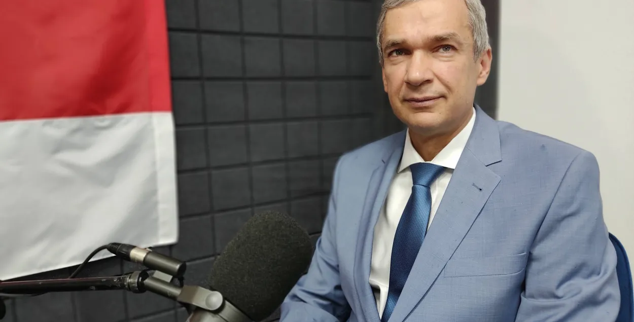 Павел Латушко / Еврорадио