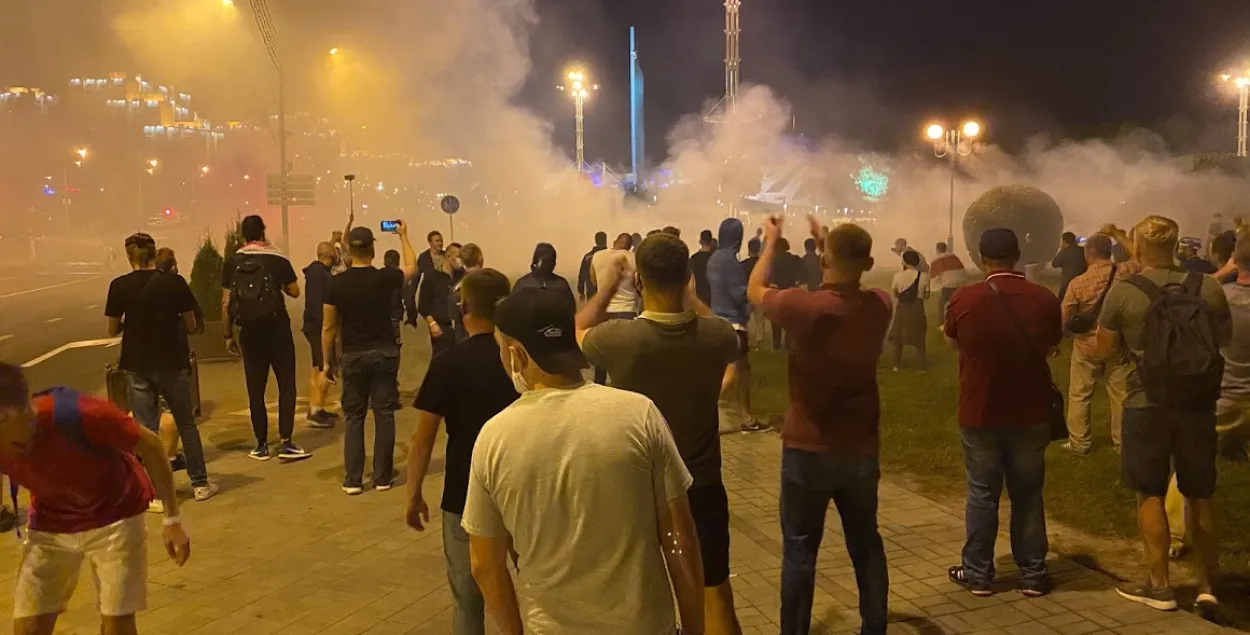 Пратэсты на вуліцах могуць зноў разгарэцца? / Еўрарадыё