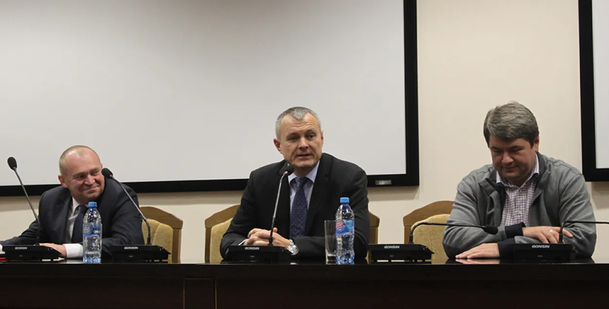 Прызначаны новы гендырэктар хакейнага мінскага "Дынама"