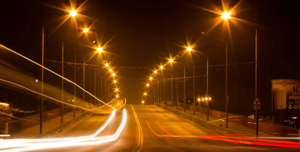 У Баранавічах малады чалавек скокнуў з моста на чыгунку