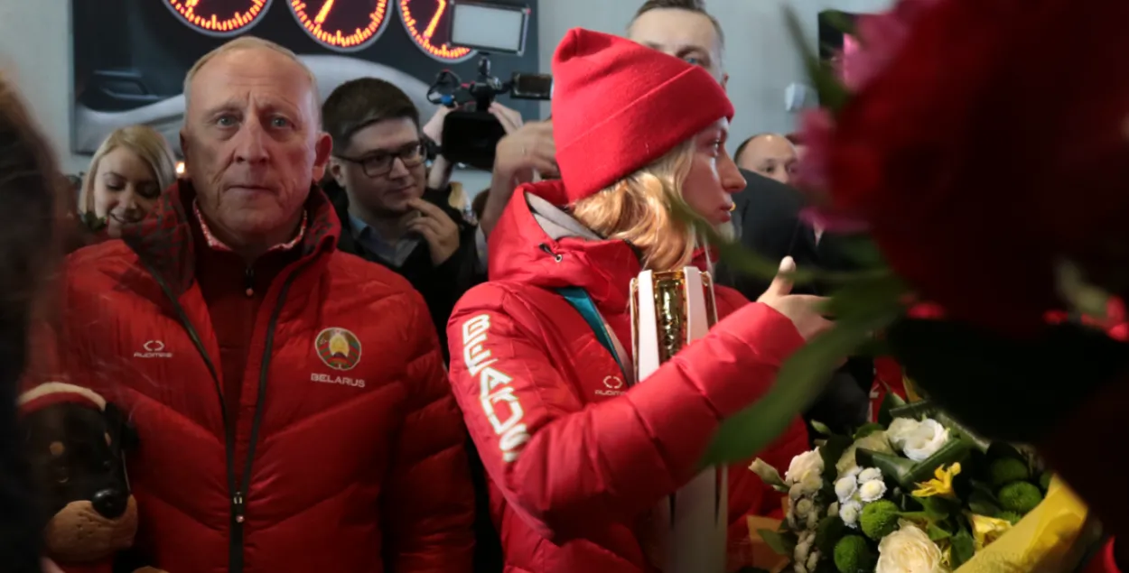 Казека пра сітуацыю з Кушніром: Паліцэйскія не пусцілі нас да суддзяў