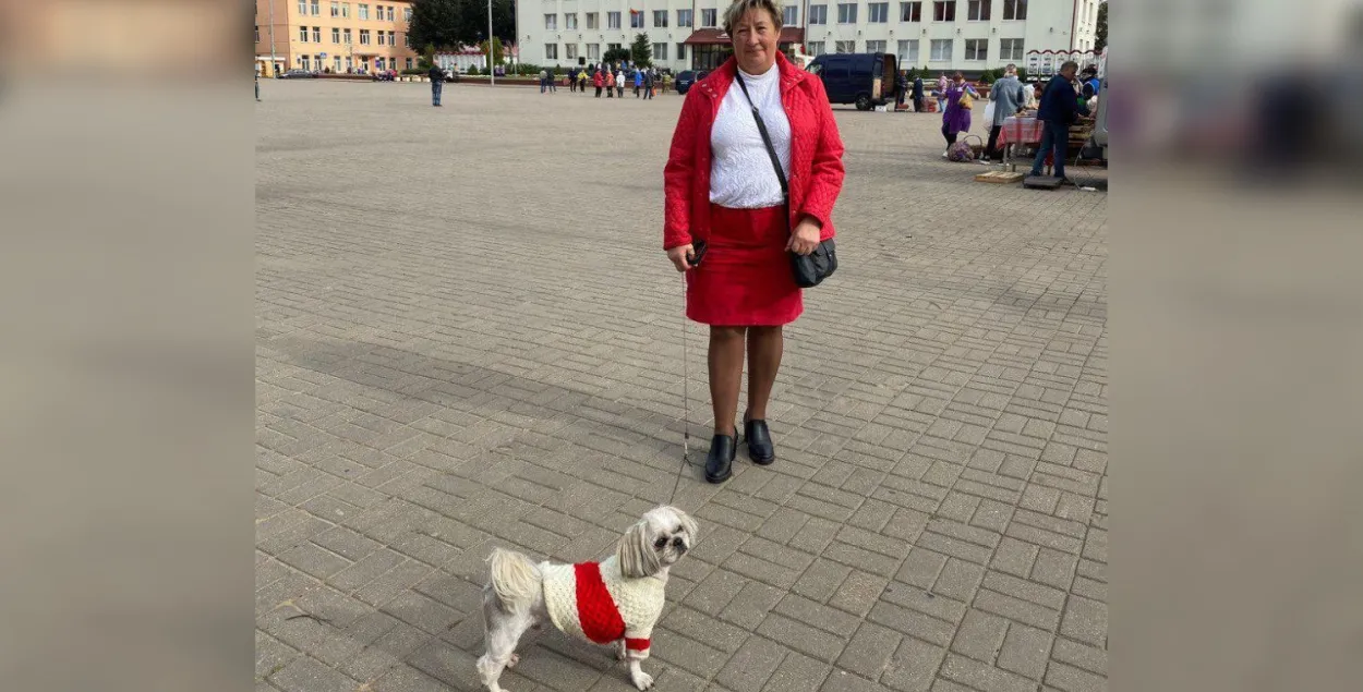 Женщину, гулявшую по воскресеньям с собачкой в БЧБ, задержали и судили