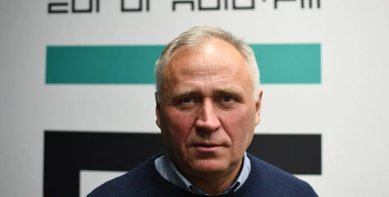 Ці можа Статкевіч удзельнічаць у выбарах і навошта яму гэта?