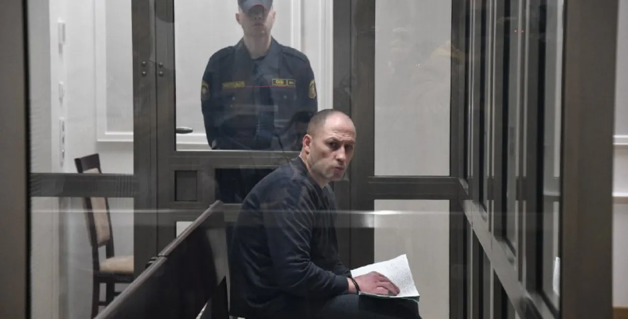 Вярхоўны суд не змяніў прысуд "смяротніку" з Бабруйска